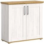 xonox.home Garderobe Verona Flurkommode Anrichte Stauraumm&ouml;bel Kommode in Sibiu