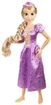 Disney Princess Playdate Rapunzel Puppe mit Zubeh&ouml;r, 80cm