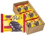 KuchenMeister Puks Dessertkuchen mit Creme F&uuml;llung 62 g im 18er Pack - S&uuml;&szlig;er Mini