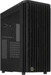 ASUS ProArt PA401 Wood Edition Black ATX PC Geh&auml;use | Schwarz