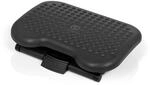 hjh OFFICE 721010 Fu&szlig;st&uuml;tze PIEDINO DOT f&uuml;r ergonomisches Sitzen verstellbar...