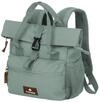Travelite Rucksack BASICS Mini Rollup Rucksack, 7 L, 20 x 27 x 10 cm, 0,20 kg, viele