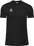 hummel hmlGO 2.0 Chevron T-Shirt S,S, SCHWARZ, 2XL