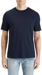 Scotch & Soda Men's Core-Logo T-Shirt, Night, XXL