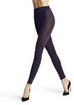 FALKE Damen Softmerino Leggings atmungsaktive klimaregulierende geruchshemmende Wolle