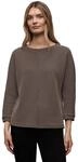 Street One Damen Two-Tone Strukturshirt
