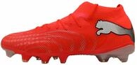 PUMA Future 9 Pro FG/AG Dreamrush rot, 44 Unisex