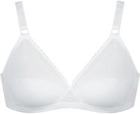 Nur Die Komfort BH b&uuml;gelloser Softcup-BH Bra weich bequem mit Spitze