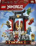 LEGO Ninjago 15-j&auml;hriges Jubil&auml;um: Ninja-Charaktere zum Ausstellen 71866 