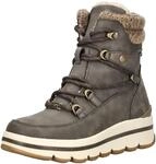 TOM TAILOR Damen 4290040016 Mode-Stiefel