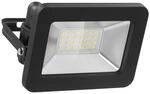 goobay 53870 LED Strahler Au&szlig;en 20W / Au&szlig;enstrahler IP65 / Neutralwei&szlig;es Licht