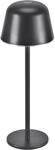 Osram ENDURA STYLE TABLE Au&szlig;enleuchte, 2,5W, 200lm, dunkelgrau, Tischleuchte,