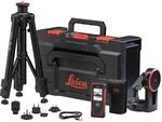 Leica DISTO D5 Paket &ndash; Laser Entfernungsmesser Set mit Leica FTA 360 Adapter und