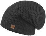 CHILLOUTS Herren Nele Longbeanie, 10 Black, Einheitsgr&ouml;&szlig;e EU