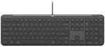 Logitech Signature Slim Wired K620 for Business, Tastatur in Standardgr&ouml;&szlig;e,