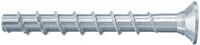 fischer UltraCut FBS II 6x40/5 Senkkopf, leistungsstarke Betonschraube, zur