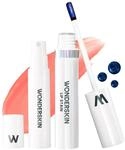 Wonderskin Lip Stain Kit &ndash; Langanhaltend, wasserfest, zum Abziehen