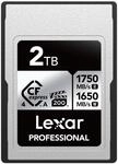 Lexar Professional CFexpress 4.0 Typ A Karte 2TB, CFe Karte bis zu 1750MB/s Lesen,