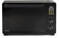 Hisense HOM30AF Mini-Ofen/30 L Kapazit&auml;t/1800 W Leistung/230&deg; max.
