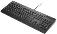 Lenovo Smartcard Wired Keyboard II - Tastatur - Vollformat, 3-Zonen Layout -...