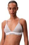 Calvin Klein Damen Lightly Lined Triangle Lv00qf8498 Dreieck (1er Pack)
