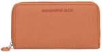 Mandarina Duck MD20 Wallet, Reisezubeh&ouml;r Damengeldb&ouml;rse, Einheitsgr&ouml;&szlig;e, Pumpkin,
