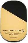 Max Factor Facefinity COMPACT Foundation Refill Warm Porcelain 031, Nachf&uuml;ll, f&uuml;r