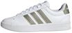 adidas Damen Grand Court 3.0 Shoes, FTWR White/Cyber Met./FTWR White, 42 2/3 EU