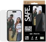 SAFE. by PanzerGlass Privacy Screen Protector iPhone Air | Ultra-Wide Fit w.