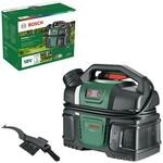 Bosch Akku-Druckreiniger Fontus 18V-6 f&uuml;r Fahrr&auml;der (mobil, mini,