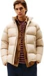 Tommy Hilfiger Herren Pufferjacke Down Stand mit Stehkragen