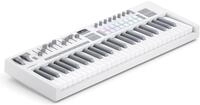 Novation Launchkey 49 White MK4 USB-MIDI-Keyboard-Controller | USB, 49...