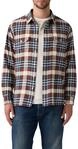 Levi's Men's Jackson Worker Shirt, Lorcan Plaid Wild Ro
