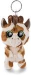 NICI 46940 Original &ndash; Glubschis Schl&uuml;sselanh&auml;nger Halla 9cm &ndash; Giraffen