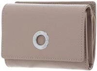 Mandarina Duck Mellow Leather Wallet Reisezubeh&ouml;r f&uuml;r Damen, Warm Taupe, OneSize