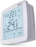 EMOS - digitaler Raumthermostat mit OpenTherm - programmierbar, drahtgebunden 230 V -
