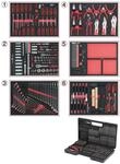 KS Tools 713.0598 Universal-Systemeinlagen-Satz