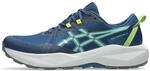 ASICS Herren Gel-Venture 11 Sneaker, Twilight Blue Aurora Green, 46 EU
