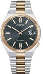 Citizen Automatikuhr NJ0154-80H Edelstahl grau