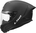 LS2, Integraler Motorradhelm RAPID III SOLID Matt Black, L
