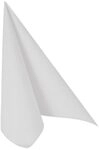 Papstar Servietten / Tissueservietten wei&szlig;, "Royal Collection", (50 St&uuml;ck),