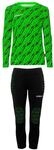 uhlsport Jungen Progressive Torwart Set Junior Trikot