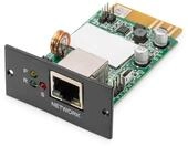 DIGITUS SNMP und Web-Karte &ndash; f&uuml;r DIGITUS OnLine USV-Anlagen DN-170xxx &ndash;