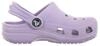 Crocs Unisex Kids Classic Clog T, violett, 5 UK Child