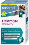 sanotact&reg; Elektrolyte Recovery &ndash; Elektrolyt Pulver mit Cholin & Vitaminen &ndash;