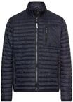 camel active Herren Stepppjacke mit wasserabweisender Funktion Navyblau, Menswear-M