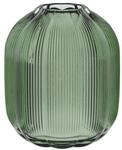 Villeroy & Boch &ndash; Fleur Vert Vase 19 cm Gr&uuml;n, Sp&uuml;lmaschinenfest, Tischvase,