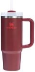 Stanley 1913 Quencher H2.0 FlowState Trinkbecher 0.89L - Cranberry | K&uuml;hlt 9...