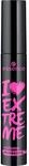 essence I LOVE EXTREME volume mascara, Nr. 01, Schwarz, volumengebend, schwunggebend,