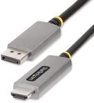 StarTech 2m Aktives DP 1.4 auf HDMI 2.1 Kabel, 8K 60Hz, 4K 144Hz, HDR10 | DP...